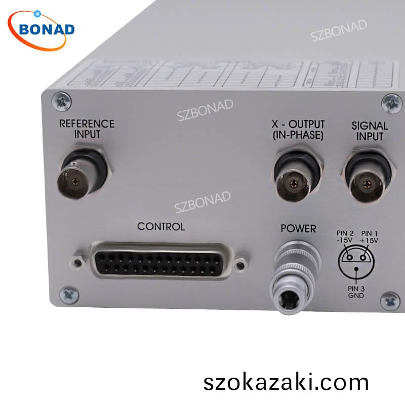 LIA-MV(D)-200 係(xi)列(lie)鎖(suo)相放大器