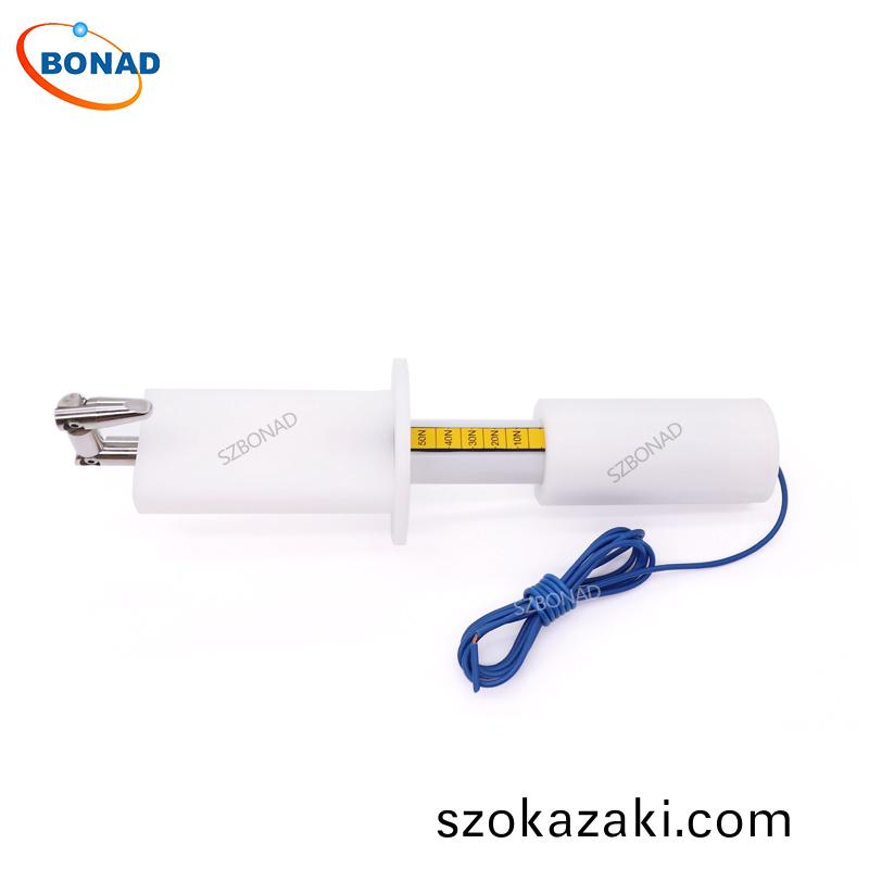 IEC61032 Jointed Test Finger Probe with 10 ~ 50N Thrust-2