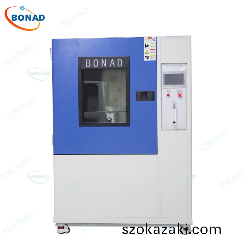 IPX1 IPX2 Drip Rain Test Chamber-3
