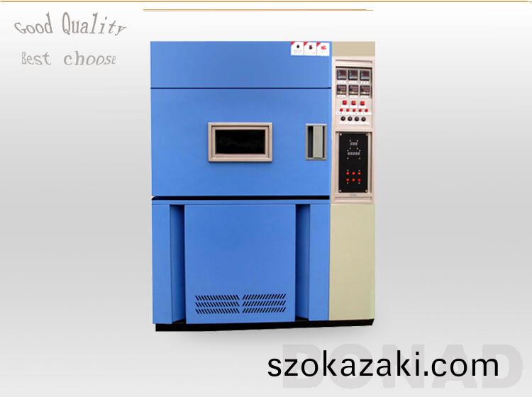 Three box-type Thermal shock Test Chamber BND-HLR3