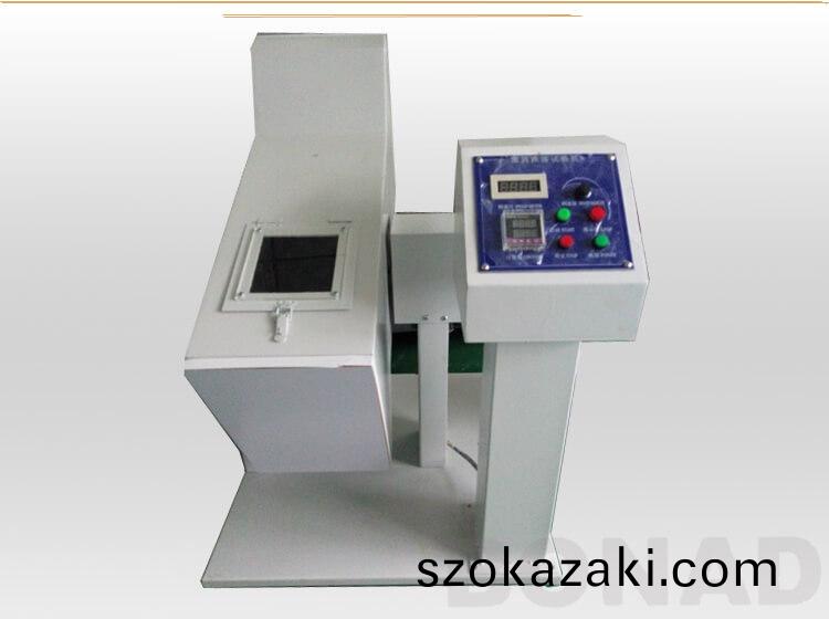 IEC60068 tumbling barrel testing machine simulaters mobile phone free drop testi