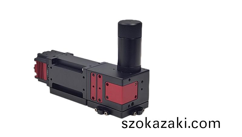 248-266nm  10x縮束(shu)焦(jiao)點光(guang)斑分(fen)析儀(yi)BND-0307U-RAC-X10