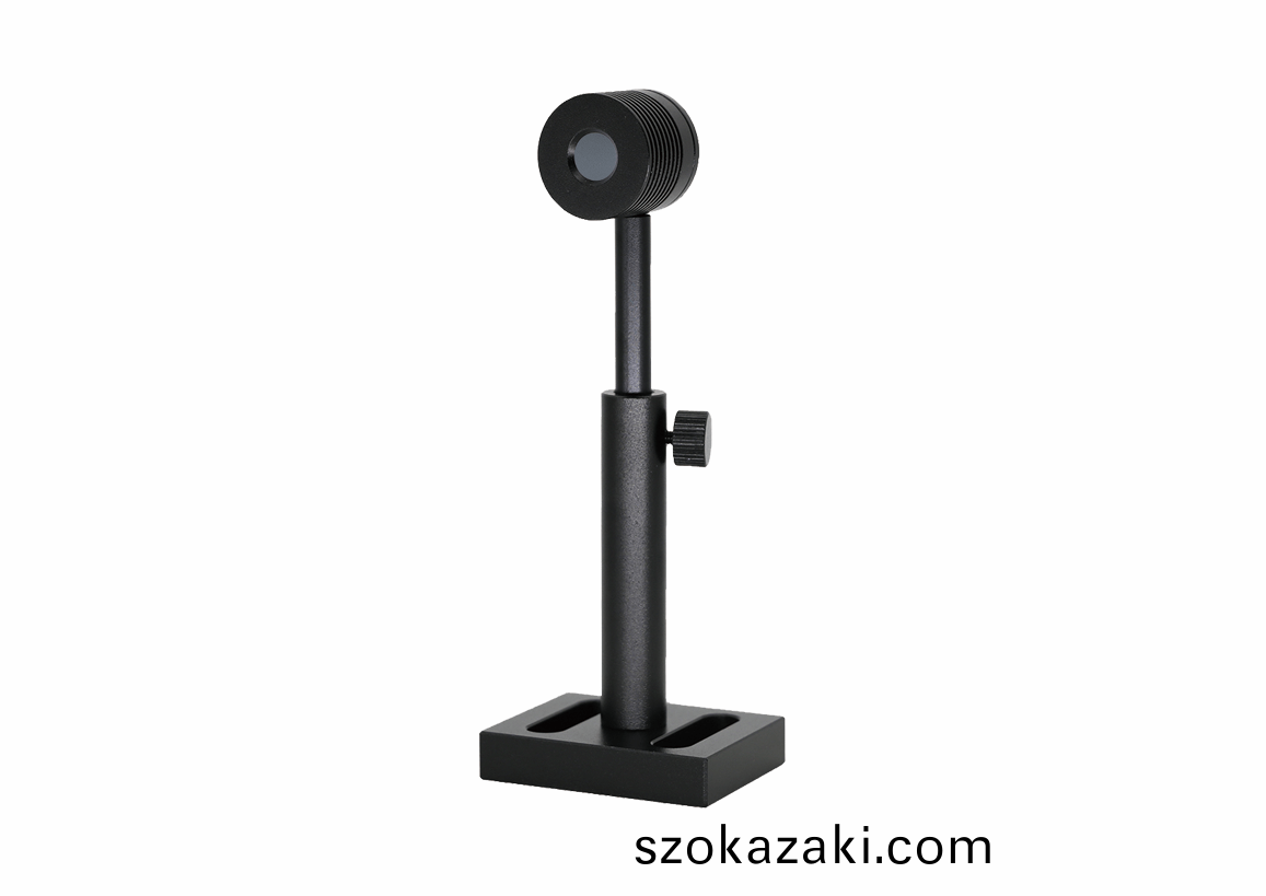 10mW - 2W自然冷(leng)卻激光功率(lv)計BND-Z02-08