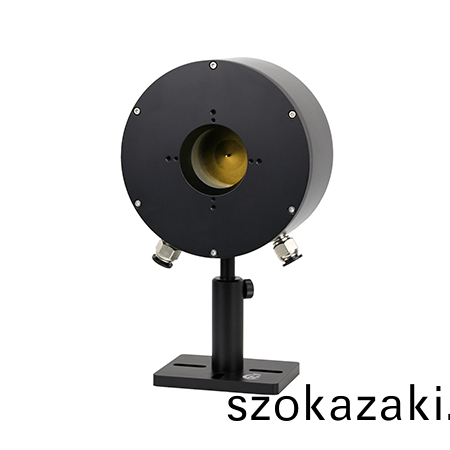 10k-W高功率(lv)反錐(zhui)體水(shui)冷(leng)激光功率計BND-S10K-45