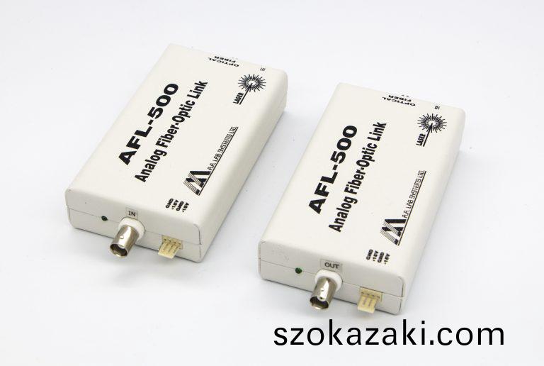 AFL-500糢擬光鏈(lian)路(lu)
