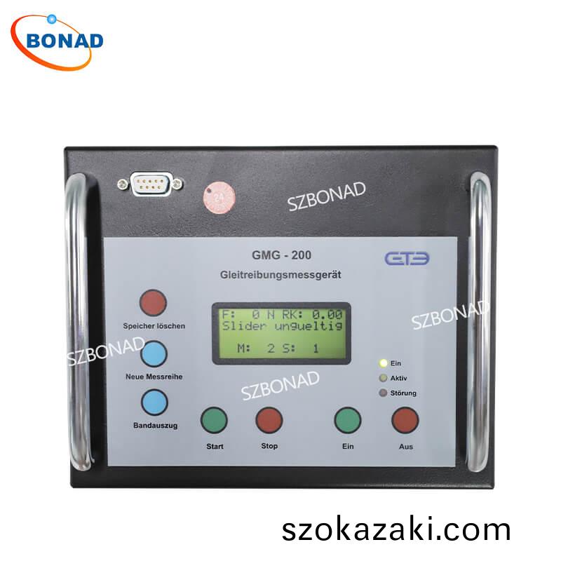 DIN51131地(di)闆滑度(du)測試(shi)儀(yi)，GMG200地闆(ban)滑(hua)度(du)測試(shi)儀(yi)