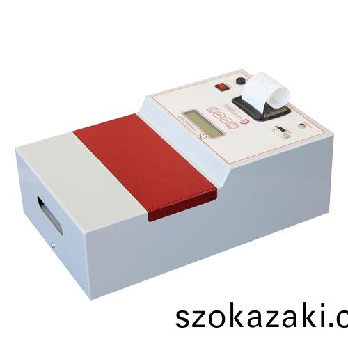 GT0809動態滑(hua)動BCRA摩(mo)擦係(xi)數檢(jian)測(ce)儀(yi)DCOF摩(mo)擦(ca)係數(shu)