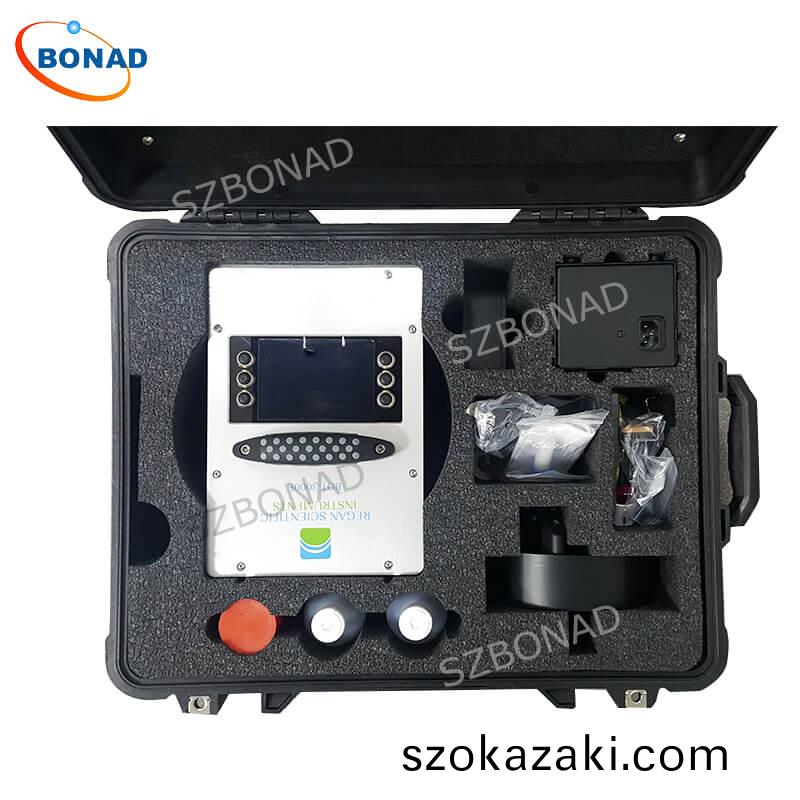 地(di)闆(ban)SCOF/DCOF摩擦係(xi)數檢測儀(yi)BOT 3000-E