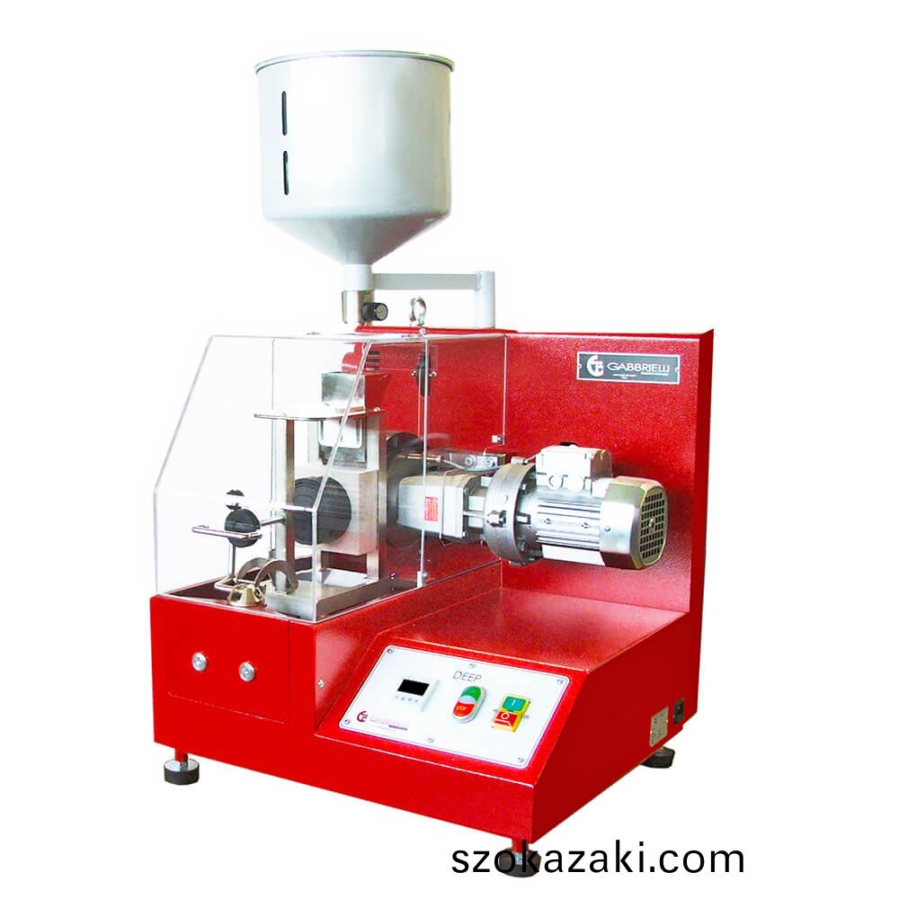 EN 14157-2017歐標(biao)石材耐(nai)磨試驗(yan)機(ji)GT0112意大利(li)進(jin)口