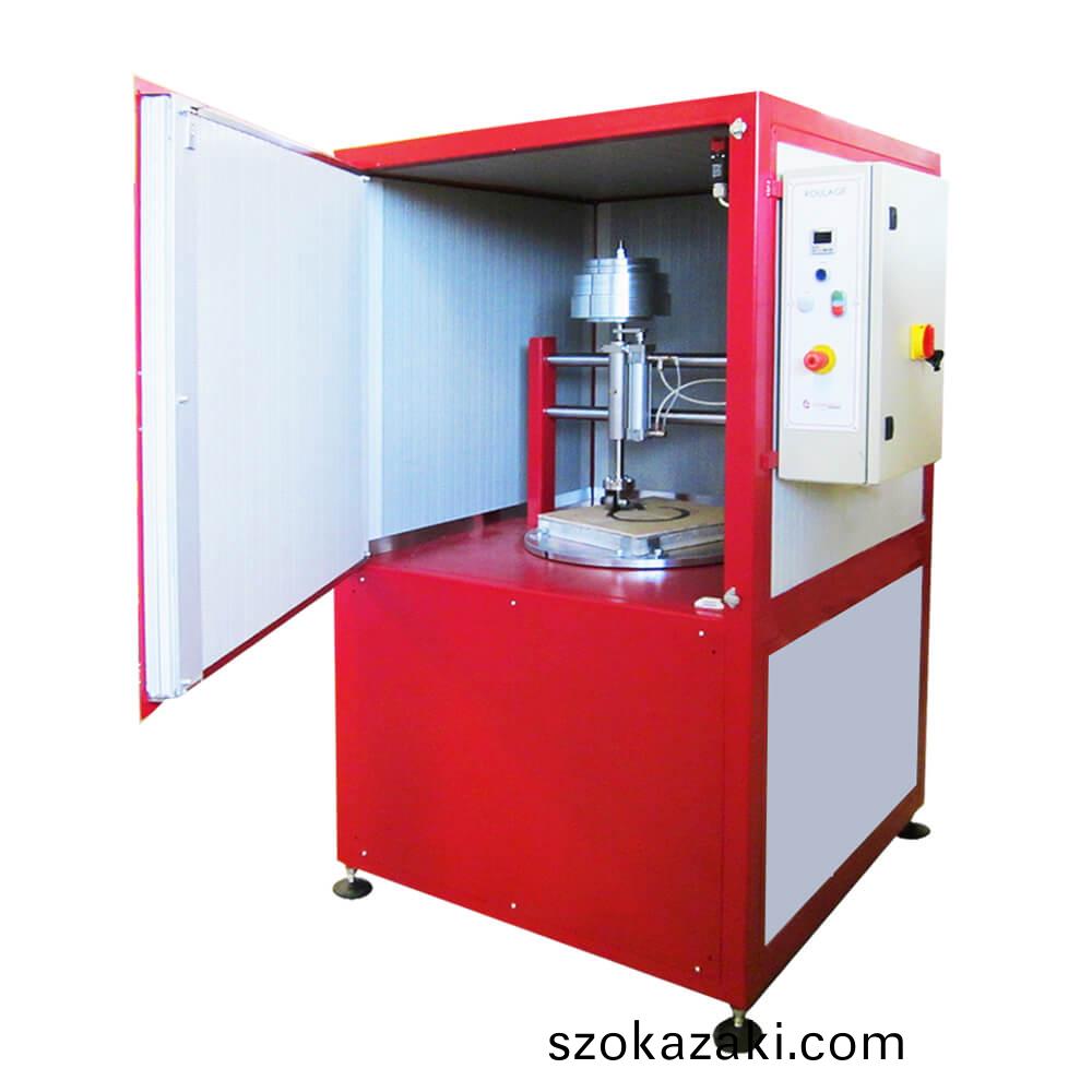 CSTB Cahier 3778 Annexe 5無釉(you)陶瓷磚耐(nai)磨(mo)測試(shi)儀(yi)GT120