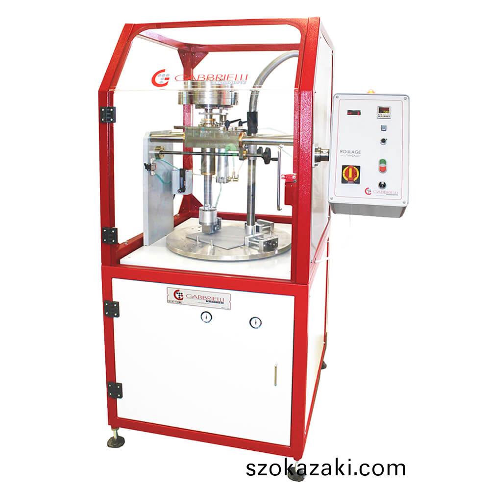 意(yi)大(da)利Gabbrielli耐(nai)磨(mo)試(shi)驗機(ji)GT2085測(ce)試(shi)陶瓷磚耐(nai)磨(mo)性