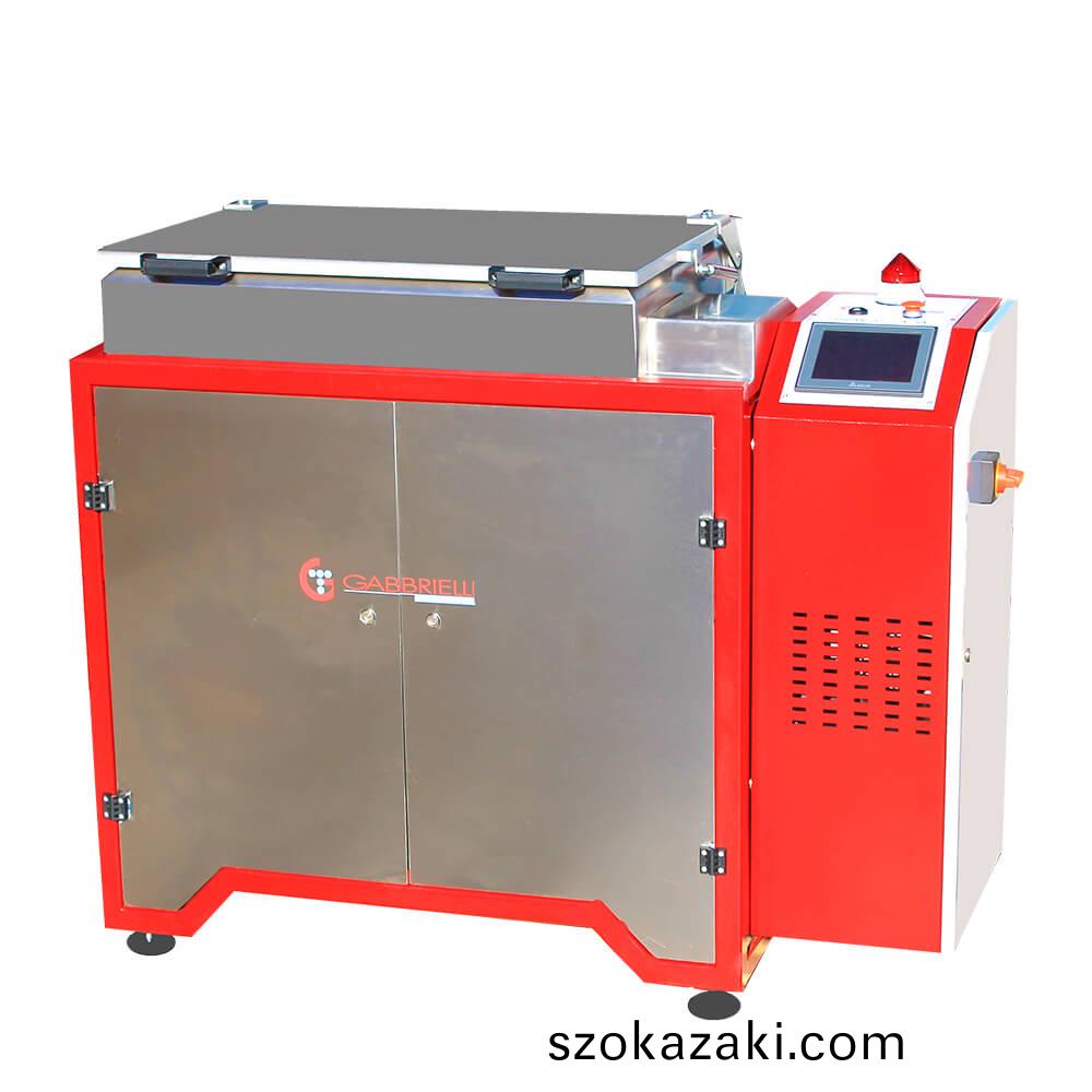 意(yi)大利(li)Gabbrielli真空吸水(shui)率(lv)測試(shi)儀(yi)GT1907