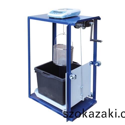 ISO 10545-3瓷磚(zhuan)混凝土(tu)石(shi)材(cai)吸(xi)水率密(mi)度(du)比重(zhong)計(ji)GT23