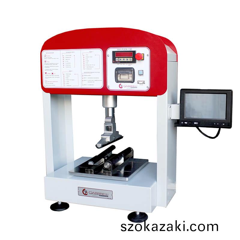 Gabbrielli陶瓷磚(zhuan)斷裂(lie)糢(mo)數(shu)測(ce)定(ding)儀(yi)GT2094