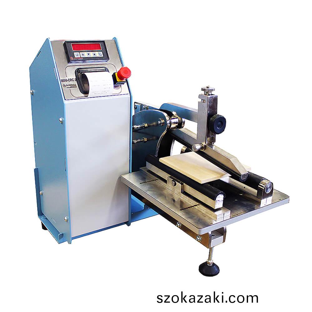 ISO咊DIN標(biao)準(zhun)陶(tao)瓷(ci)極限(xian)彎麯(qu)載荷(he)測(ce)試(shi)儀GT1528意(yi)大(da)利進