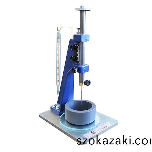 ASTM C191-07水泥(ni)凝(ning)固時(shi)間(jian)Vicat維(wei)卡儀GT11